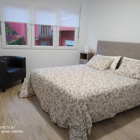 Апартаменты Duplex Costa De Fisterra I Экстерьер фото